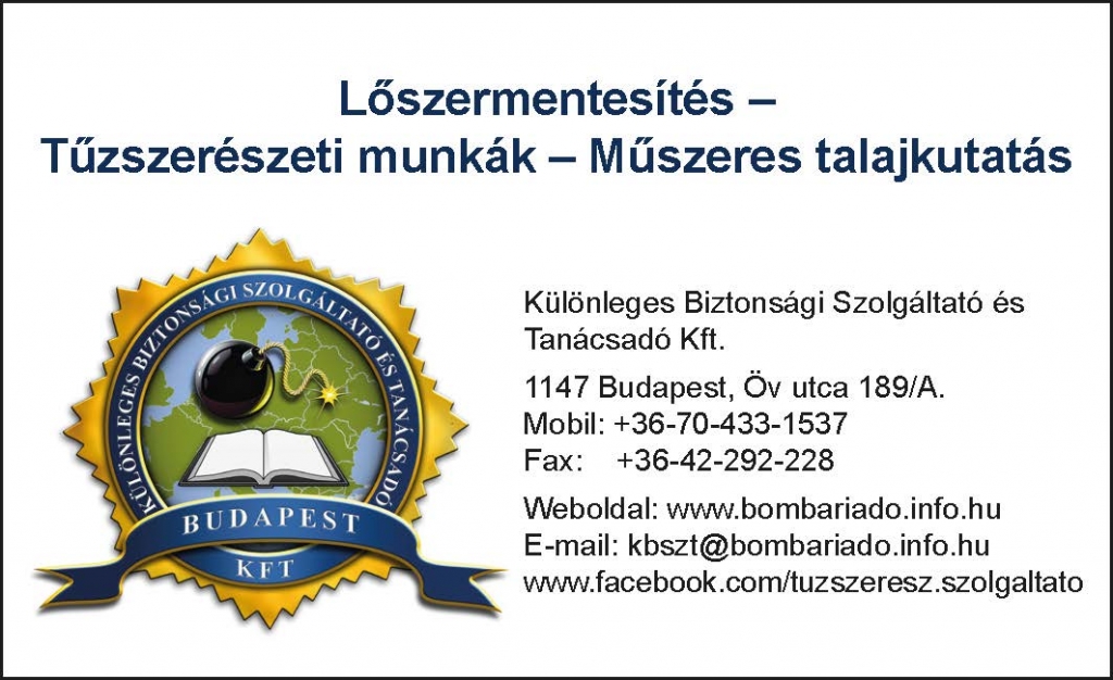 Mennyibe kerül a lőszermentesítés?