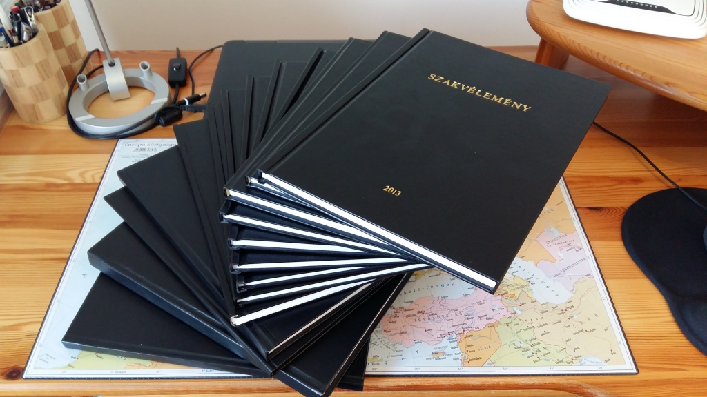 Tűzszerészeti hatástanulmány elkészítése