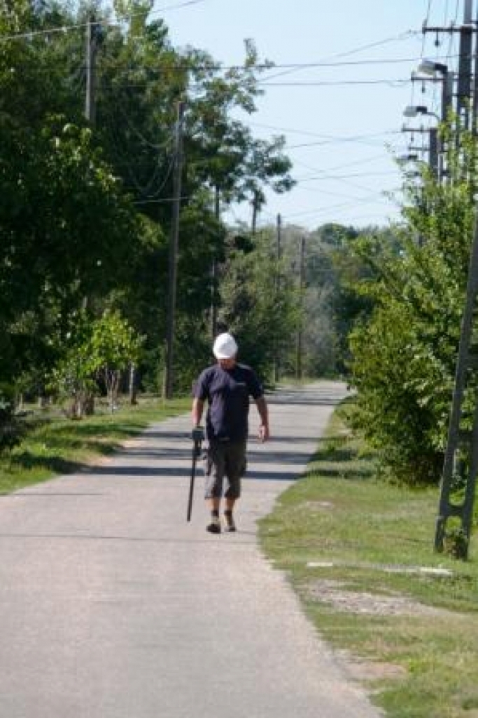 Tűzszerészeti átvizsgálás 